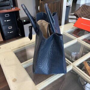 Mark & Graham Elisabetta leather bag